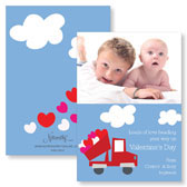 Noteworthy Collections - Valentine's Day Photo Cards (Loads of Love Photo Valentine) (DGV-622)